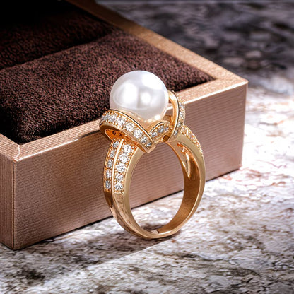 The Crown Anillo de Perlas