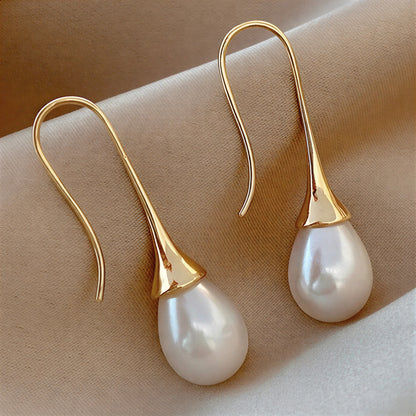Classic Perla Beauty Aretes
