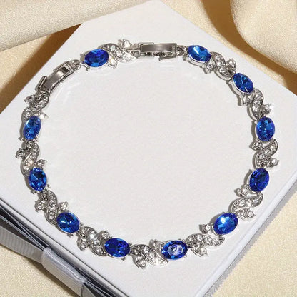 Giada Seraphae Pulsera | Blanco Oro