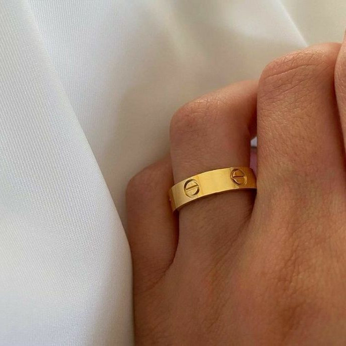 Love Beauty Anillo