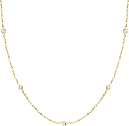 Starfall Collar | Oro
