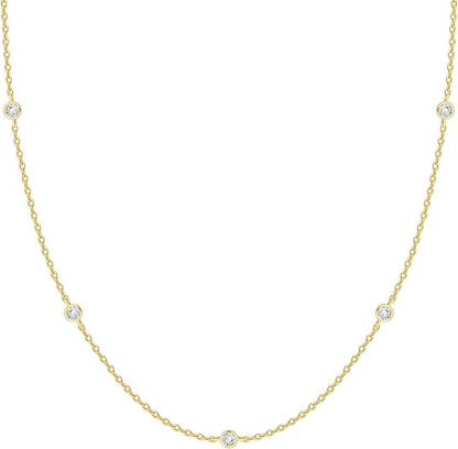 Starfall Collar | Oro
