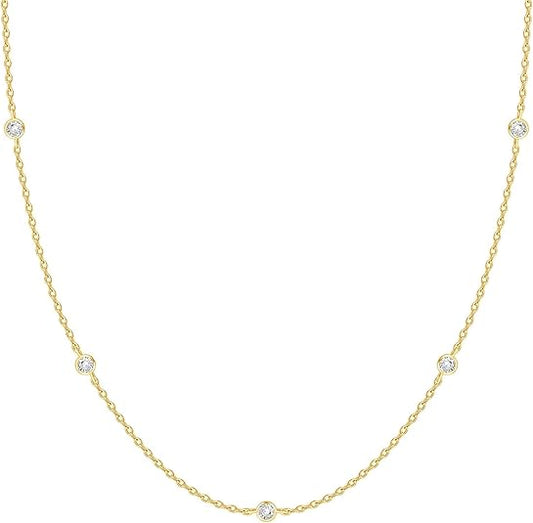Starfall Collar | Oro