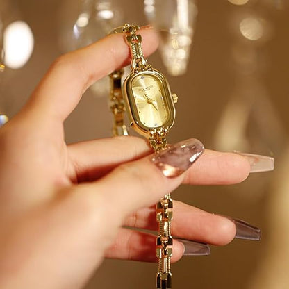 Celisse Verity Watch | Oro