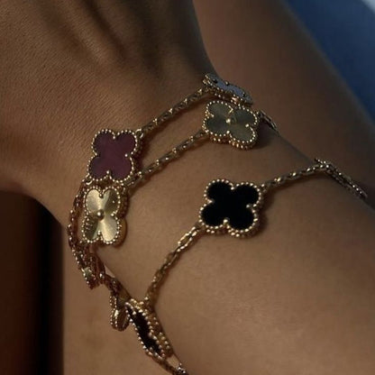 Trinity Pulsera Black