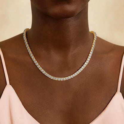 Tennis Collar | Oro