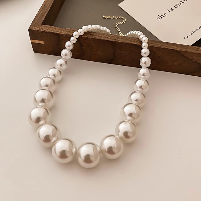 Classic Luxe Set de Joyas con Perlas