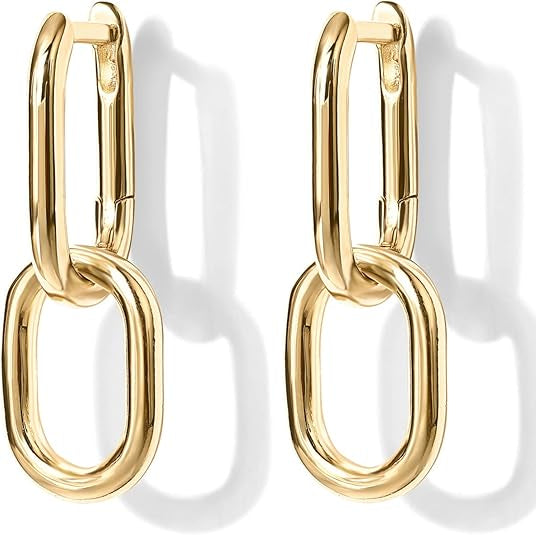 Link Drop Aros | Oro