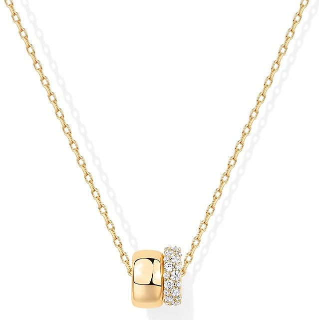 Lumi Duo Collar | Oro