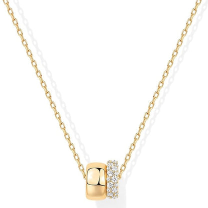 Lumi Duo Collar | Oro