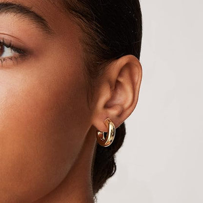 Stardust Aretes de Aro | Oro