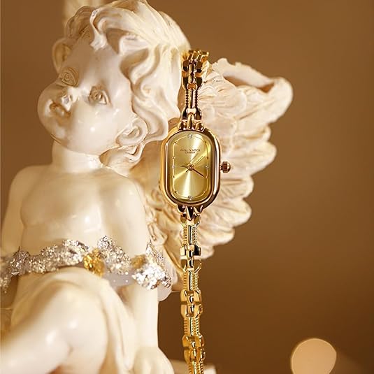 Celisse Verity Watch | Oro
