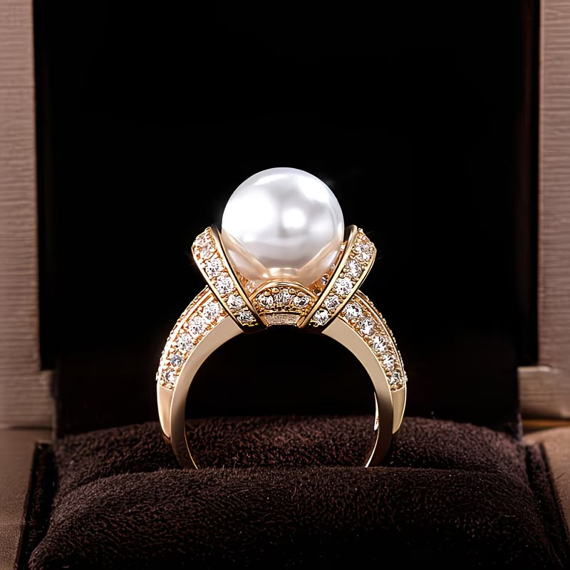 The Crown Anillo de Perlas