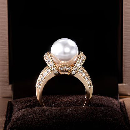The Crown Anillo de Perlas
