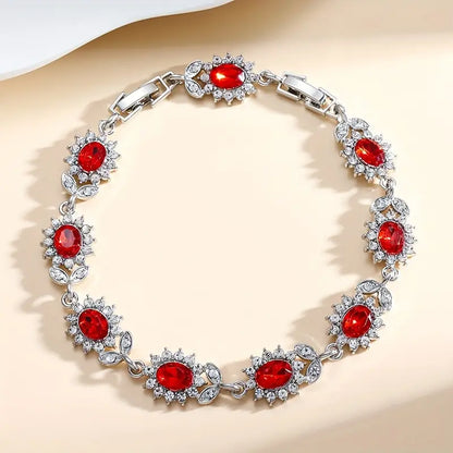Iridessa Raventhorn Pulsera | Blanco Oro