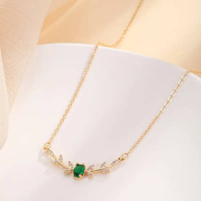 Amira Valmorin Collar | Oro
