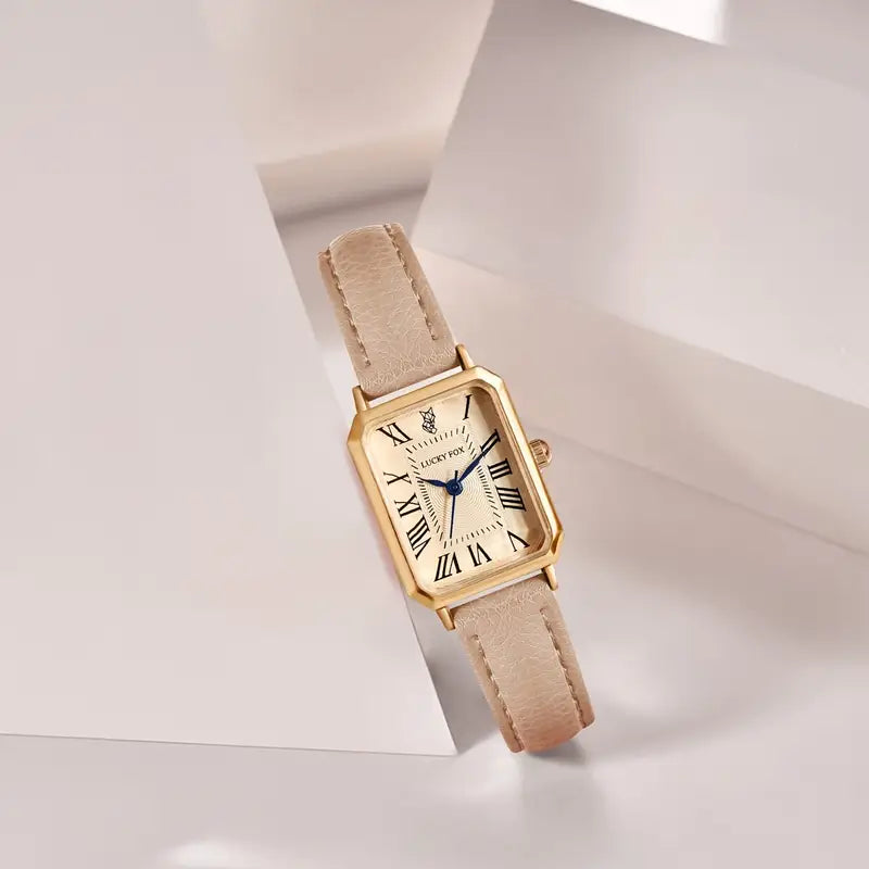Vivelle Crest Watch | Oro