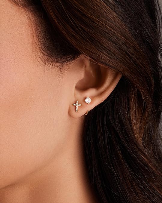 Spark Tip Aros | Oro