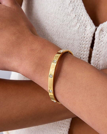 Halo Dot Pulsera | Oro