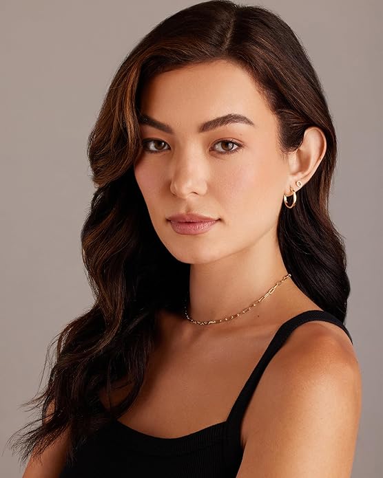 Celestial Aretes | Oro