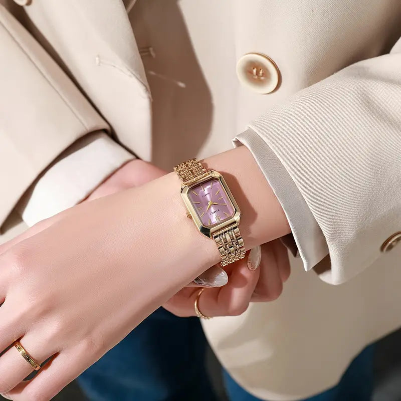 Regalia Link Watch | Oro