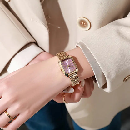 Regalia Link Watch | Oro