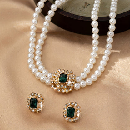 Tamsin Verdalle Set de Joyas | Oro