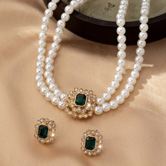 Tamsin Verdalle Set de Joyas | Oro