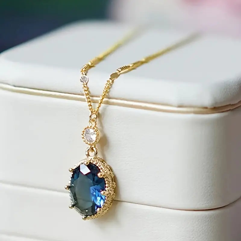 Thessia Lunebray Collar | Oro
