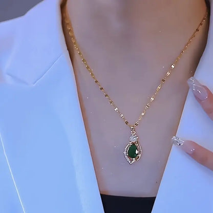 Liana Moretti Collar | Oro