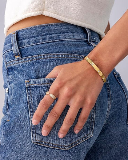 Halo Dot Pulsera | Oro