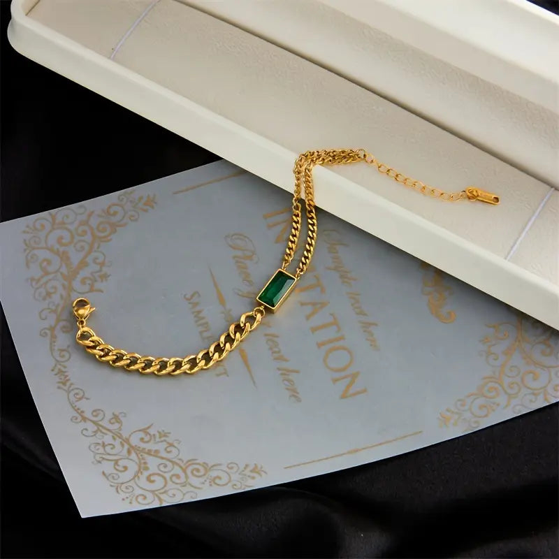 Elodie Veyrac Pulsera | Oro
