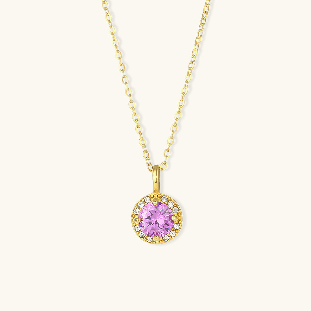 Adora Gemstone Collar