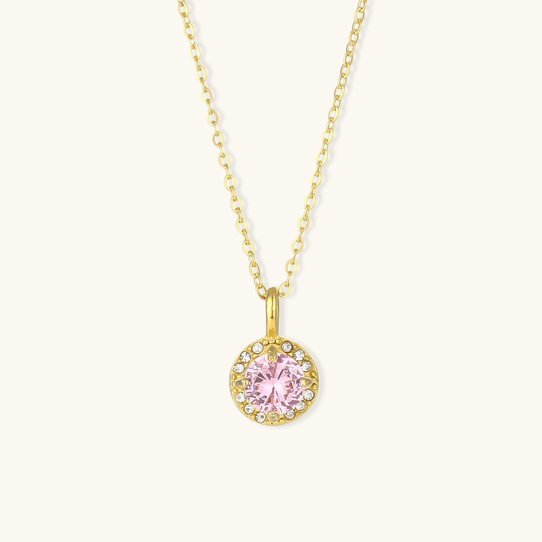 Adora Gemstone Collar