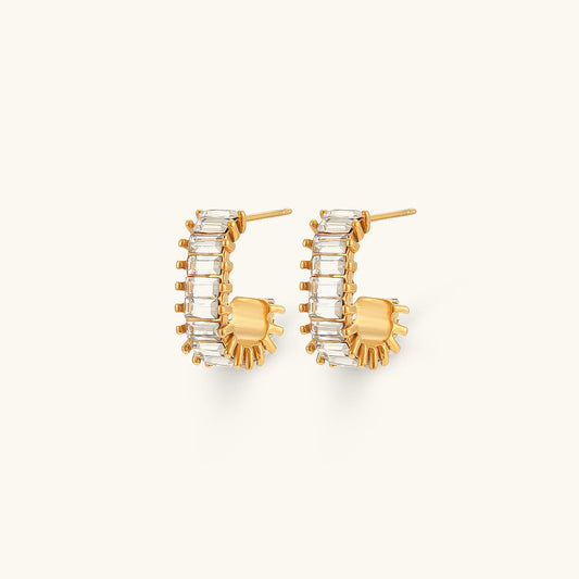 Agnes Diamante Aretes