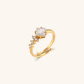 Alaia Diamante Anillo