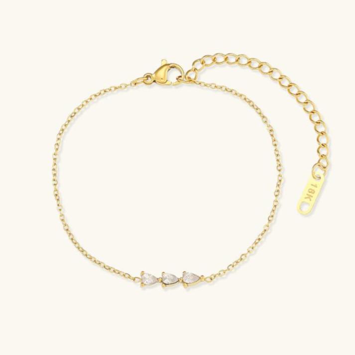 Alana Diamante Pulsera