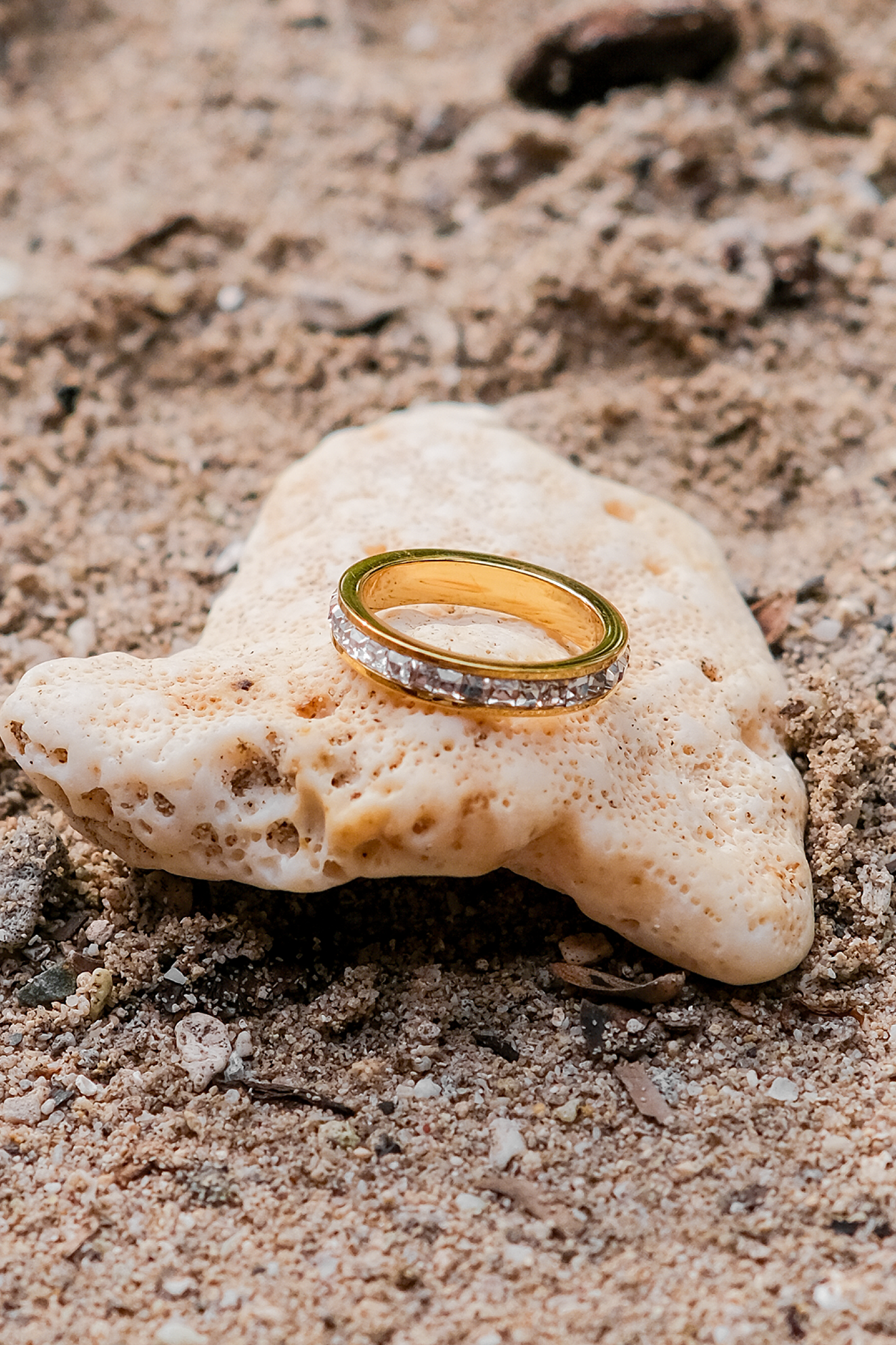 Alleria Oro Anillo