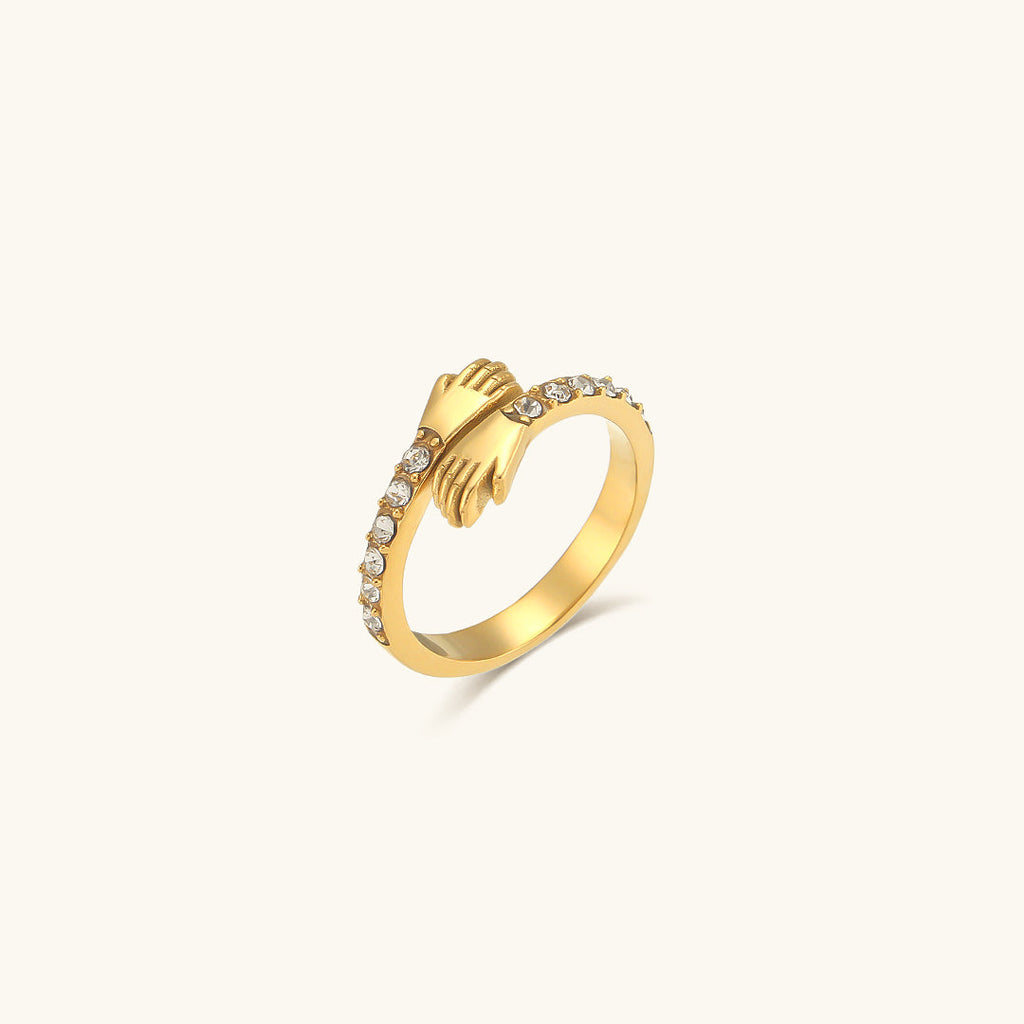Amaryllis Oro Anillo