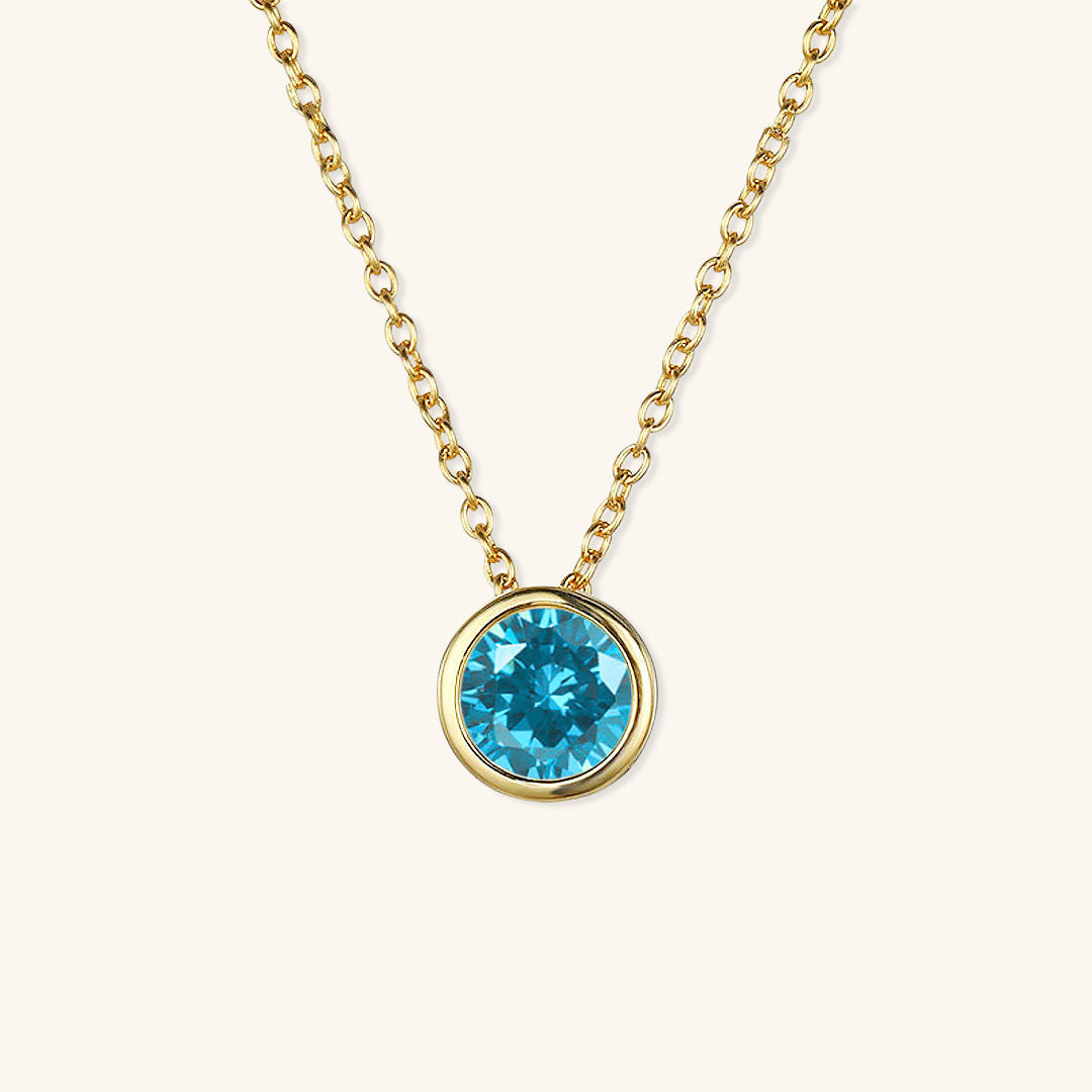 Amelia Birthstone Collar