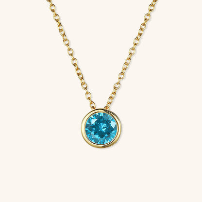 Amelia Birthstone Collar