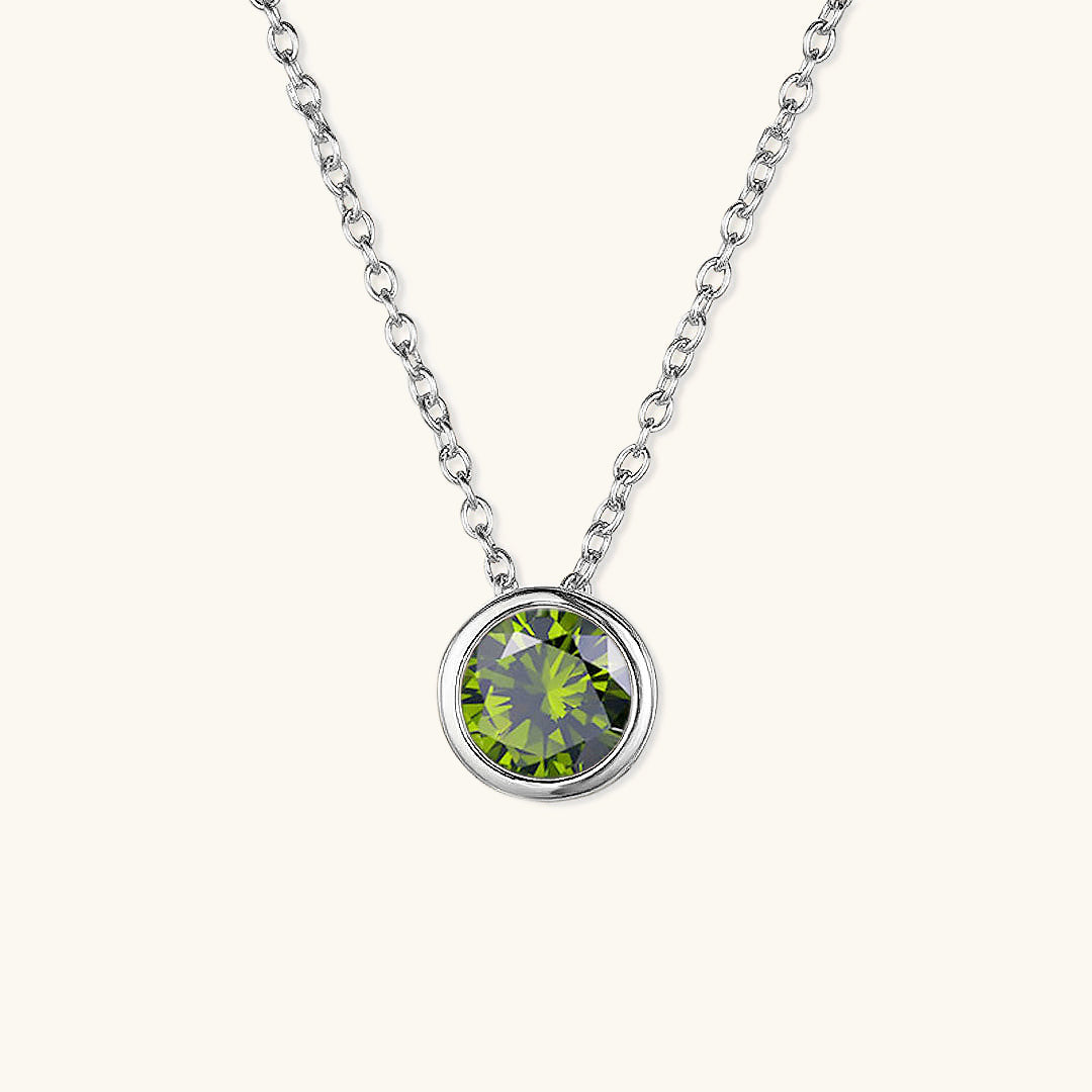 Amelia Birthstone Collar