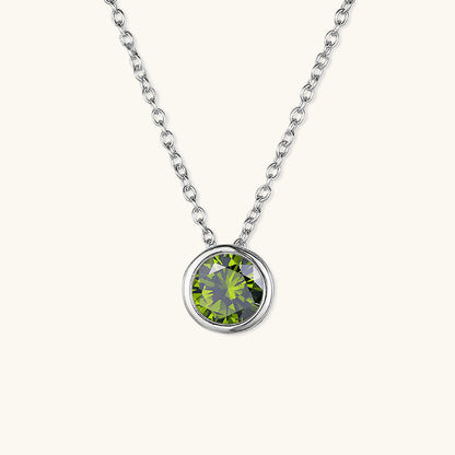 Amelia Birthstone Collar
