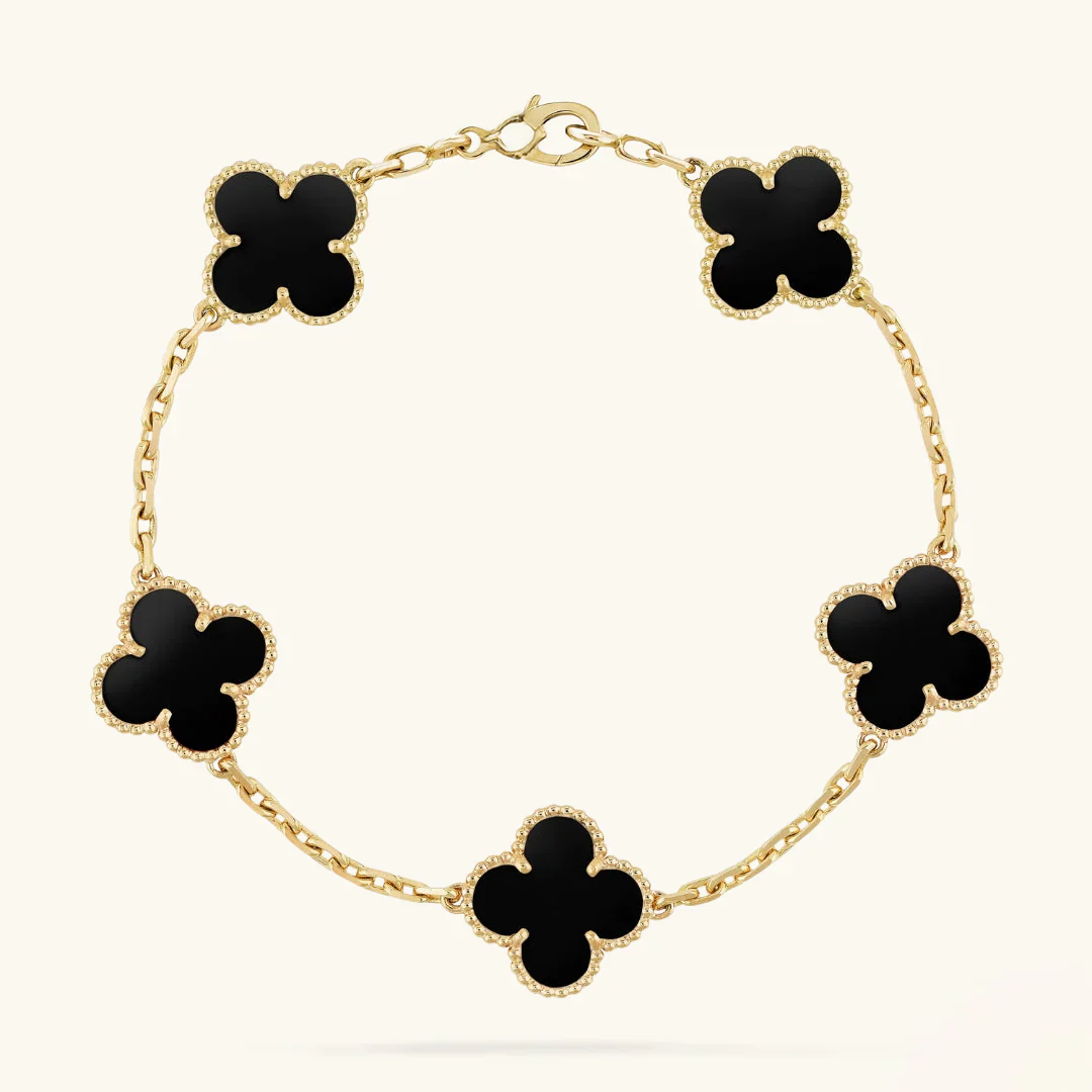 Trinity Pulsera Black