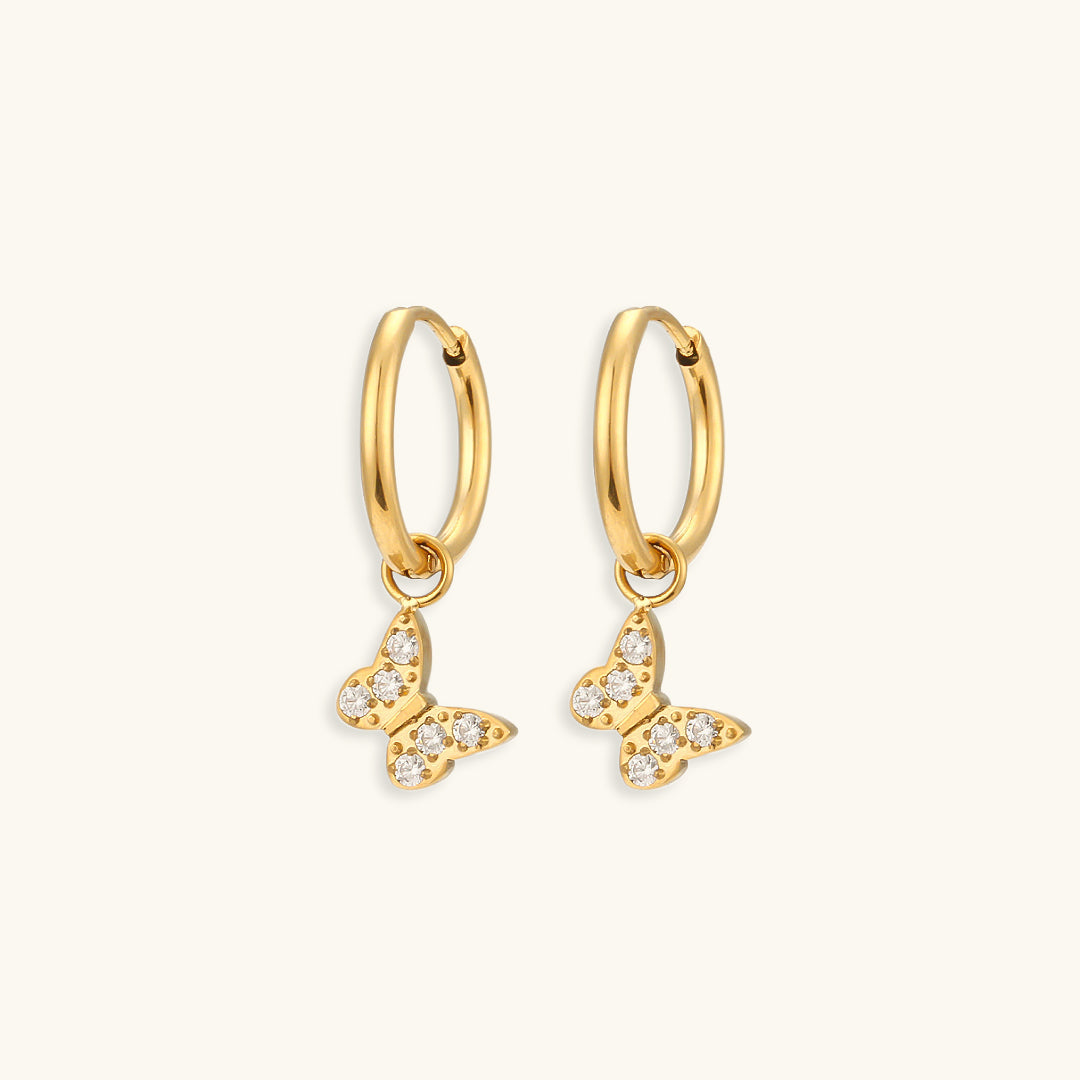 Margaret Oro Aretes