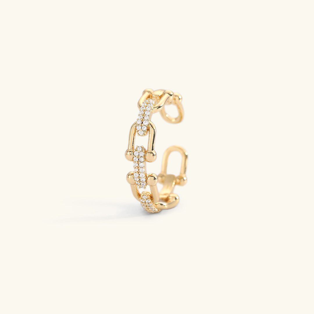 Chloe Oro Anillo