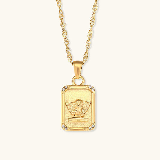 Cleo Angel Collar