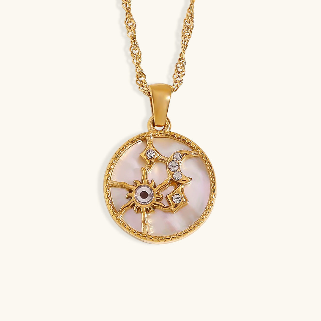 Cybil Oro Collar