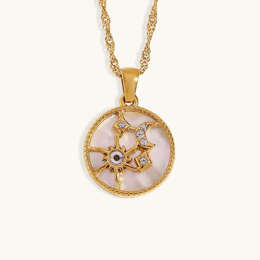 Cybil Oro Collar