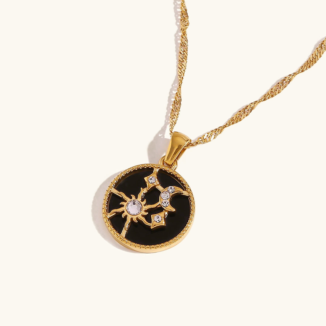 Cybil Oro Collar